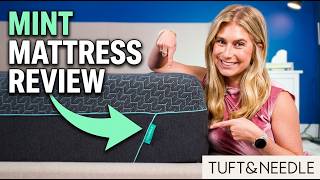 Tuft & Needle Mint Mattress Review - A Soft Mattress For Side Sleepers! screenshot 2