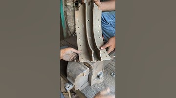 Riveting process #automobile #automotivetools #engineeringdiscipline #machine #tools4life