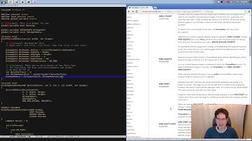 Handmade Hero Day 004   Animating the Backbuffer