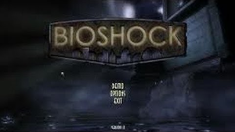 Bioshock Demo | Ep.1/4 | Welcome To Rapture (No audio Demo)