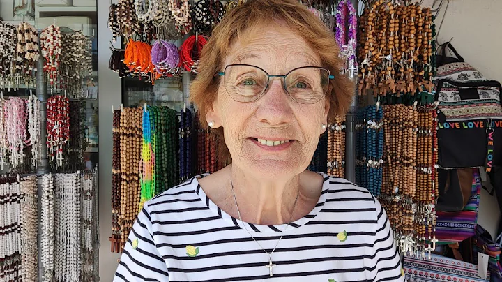 Powerful Testimony about Medjugorje by Eileen from...