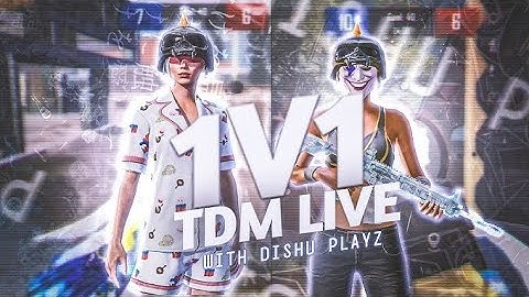  🔥 1v1 TDM Room | M416 Full Challenge | PUBG Mobile God Gameplay⚡ M416 King Returns | 1v1 TDM Room 