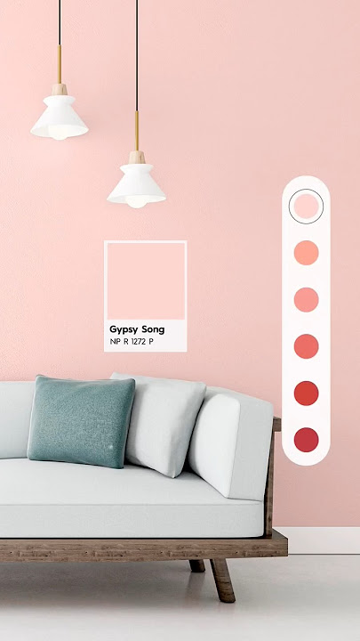 shades of Nippon paint #trending #nippon #color shsdes