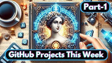 Top GitHub Projects This Week: From LLMs to Screen Mirroring