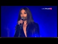 Conchita Wurst - Heroes / Put That Fire Out (Voices for Refugees, Puls4, 03.10.2015)