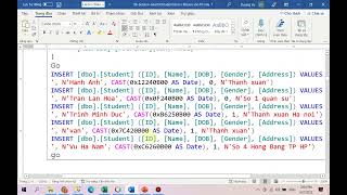 Bài 5: Session (HttpSession) - Phần 2: session với Login