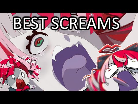 Top 4 Kureiji Ollie Screams #hololiveclips