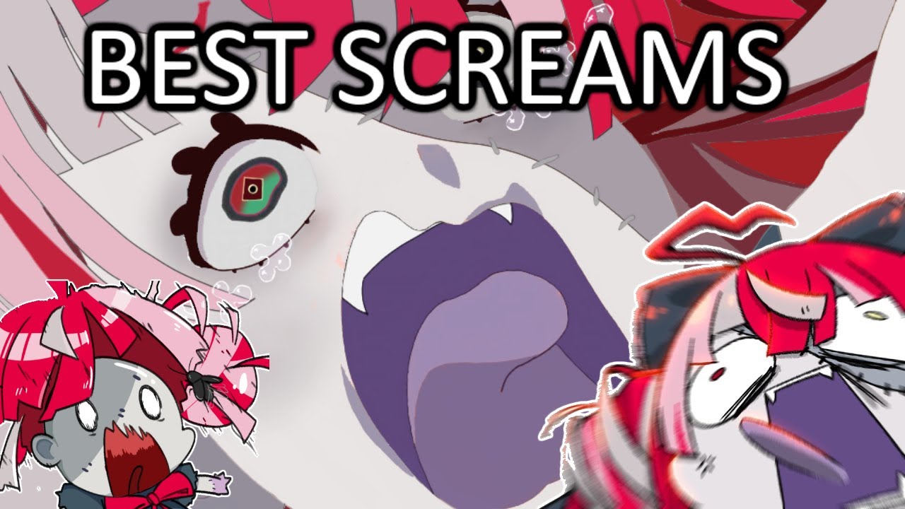Top 4 Kureiji Ollie Screams 