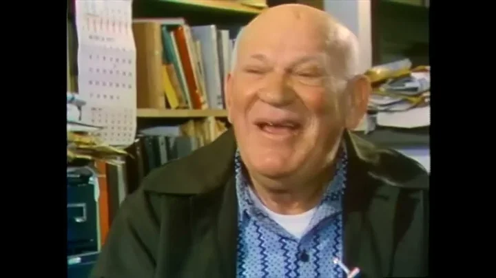 Eric Hoffer : The Crowded Life