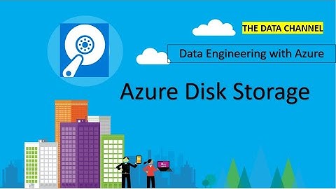 Azure Disk Storage(#11)
