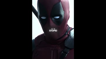 Thumbnail of Deadpool [4k] - Edit - ( Lil Tecca - Ransom)