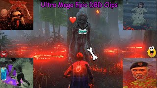 Ultra Mega Epic DBD Clips