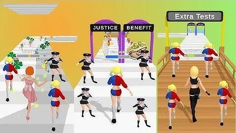 Truth Runner 🌈💕👸 All Levels Gameplay iOS,Android Mobile Walkthrough Update New Max LV