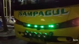 Pulang Kampung Pekanbaru - Mandailing Bus Sampagul, Legend Brooo