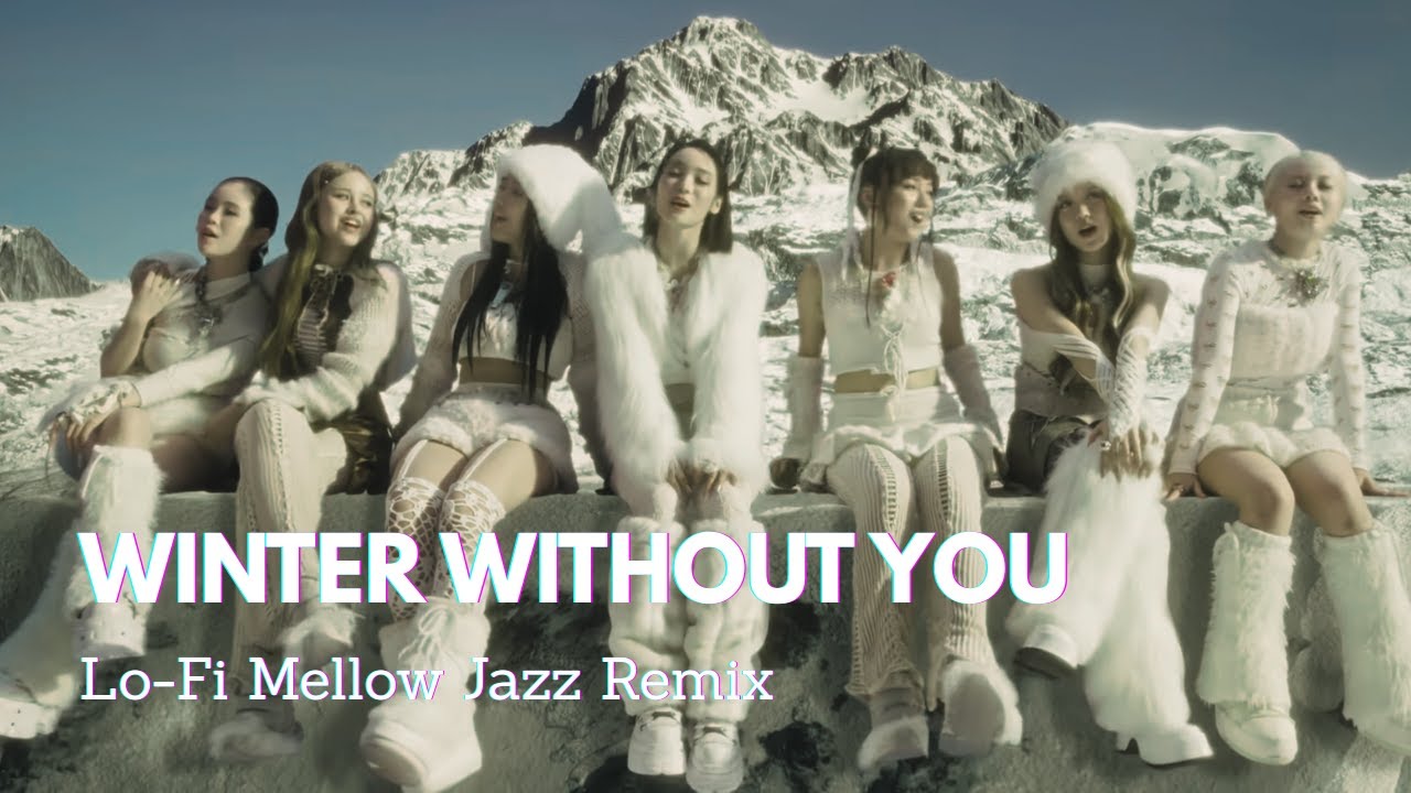 XG - WINTER WITHOUT YOU (Lo-Fi Mellow Jazz Remix inspired by Nujabes)