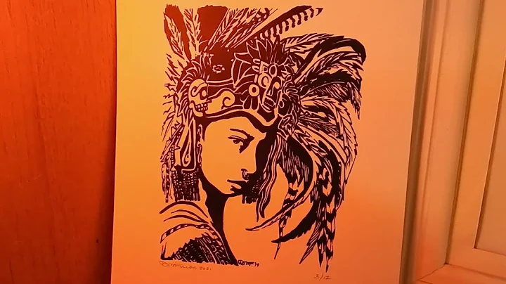 Denise Fuller,  Screen-printing Artist