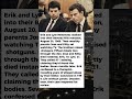 The Menendez Brothers Blasted Their Parents 15 Times—Then Sobbed on the 911 Call