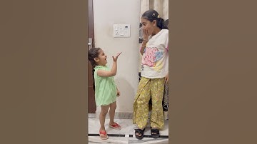 Dance Prank with Sister Amayra 🤪😂 #shorts #samayranarula