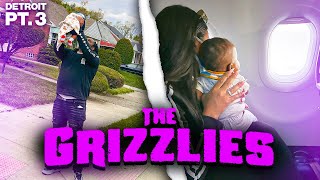 Showing our son where we grew up | The Grizzlies