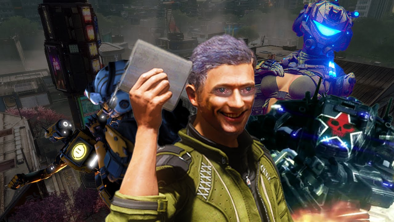 How it Feels to Play Titanfall 2