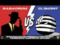 Babaorum vs cl3m3nt showmatch bo7 du tournoi empires wars master of asylum  sur age of empires ii