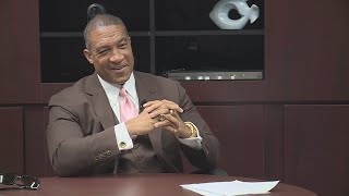 FIRST ON 10: Ex-Norfolk police chief breaks silence month after sudden retirement