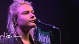 Låpsley - This Woman's Works (KINK 101.9)