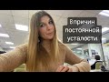 8 причин постоянной усталости: как дожить до отпуска #сидячаяработа #офисфит #офисы #усталость