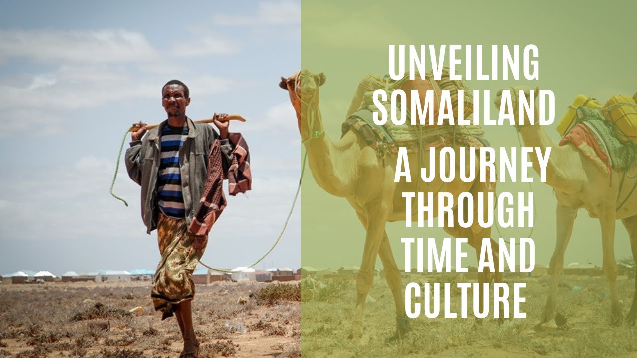 Journey to the enchanting world of Somali