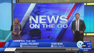 News on the Go: 8-21-26