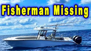 Missing Fisherman's Boat Found