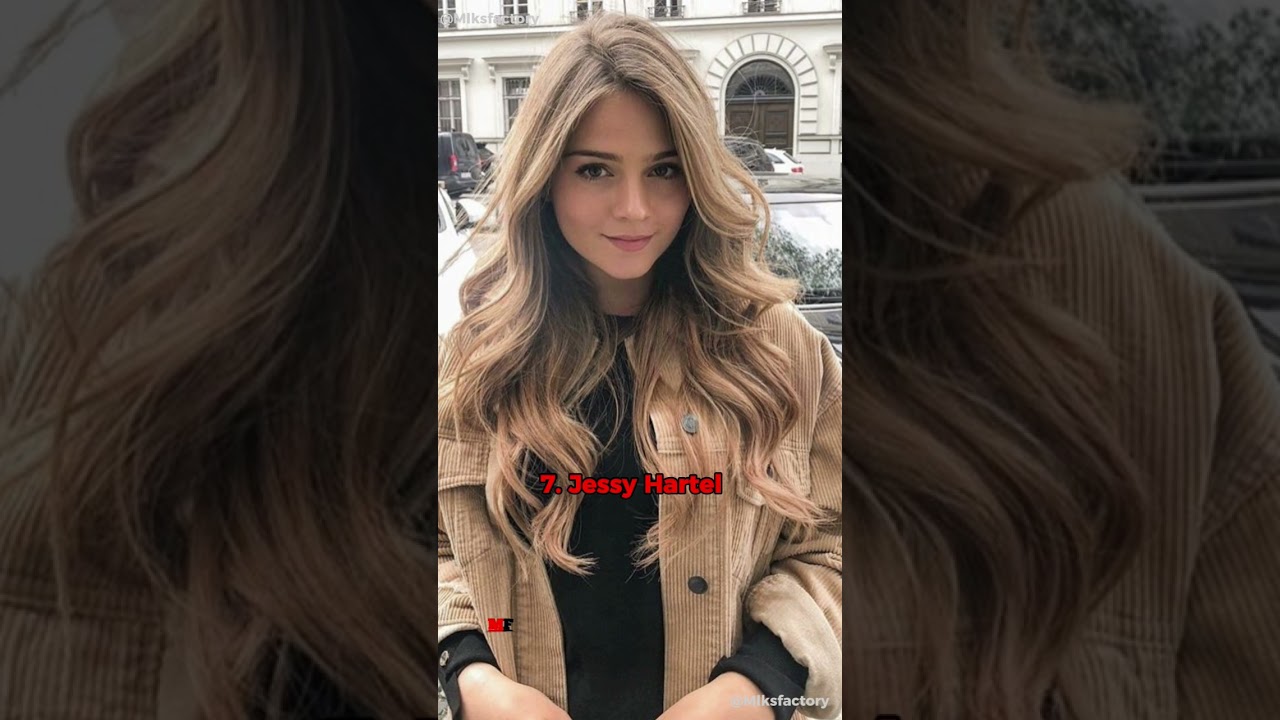 Top 10 Most Beautiful 😍German 🇩🇪 Girls 