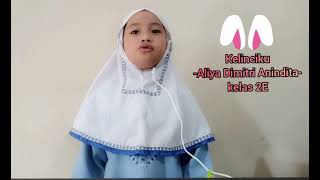 Puisi Kelinci Puisi Kelinci