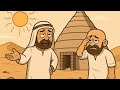 اليخجال كيف تم حفظ الثلج بالصحراء