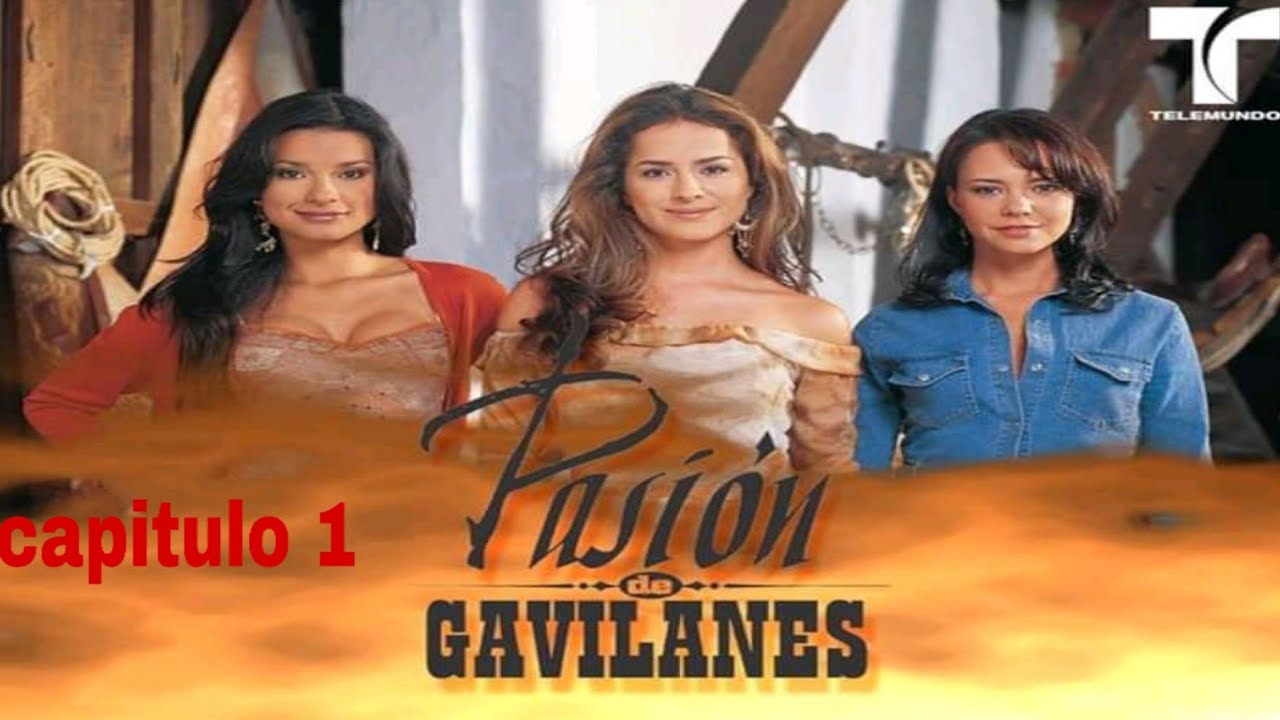 Pasion de gavilanes cap (1) - YouTube