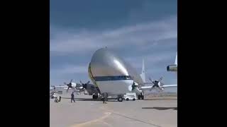 اكبر طائرة شحن في العالم