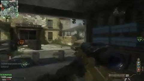 MW3 Modded XP Lobby! Instant Level 80! FREE