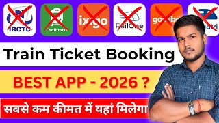Best Train Ticket Booking App Train Ticket Booking App Which App Is Best For Train Ticket Booking