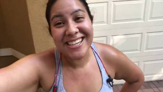RUNNING 1 MILE EVERY DAY FOR A MONTH! AMAZING RESULTS!!!