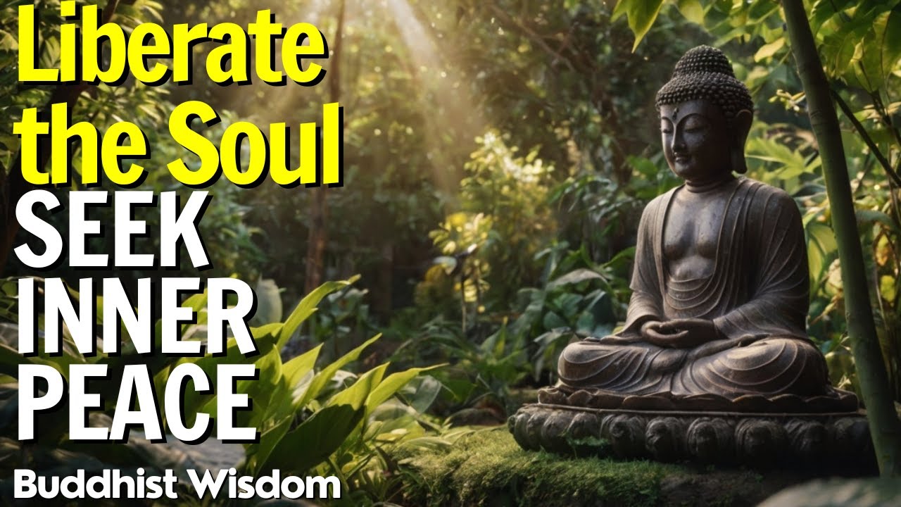The Secret to Freeing Yourself from Suffering | Buddhist Wisdom - YouTube