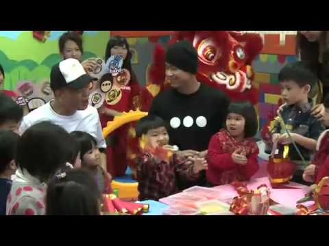 麥當勞  「失驚無神恭喜你」電視廣告製作特輯 2013
