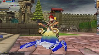 How to upgrade mover in Fiesta Online NA screenshot 3