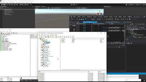 스마트팩토리 OPC UA Unity Interface CPS