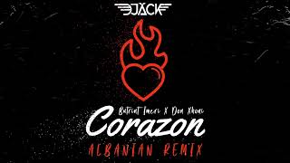 DJ Jack x Butrint Imeri x Don Xhoni - Corazon (Albanian Remix) chords
