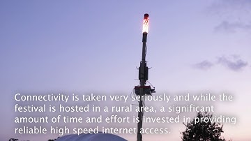 LimeSDR Mini Powered GSM Network at EMF Camp 2018