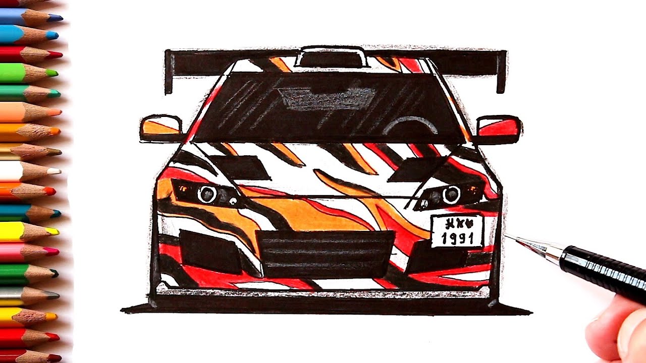 Эльнур ахадов рисунки