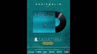 Video thumbnail of "08 - TARATIBU - DADIPOSLIM"