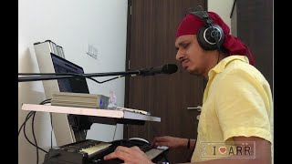 Gulraj Singh 'Dil Se' performance from 'I LOVE ARR' Podcast by Chander R