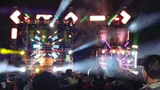 Bettle antara EDY SOUND VS LANGKAH GEMILANG AUDIO di acara bettle karangsono Gimana menurut kalian?