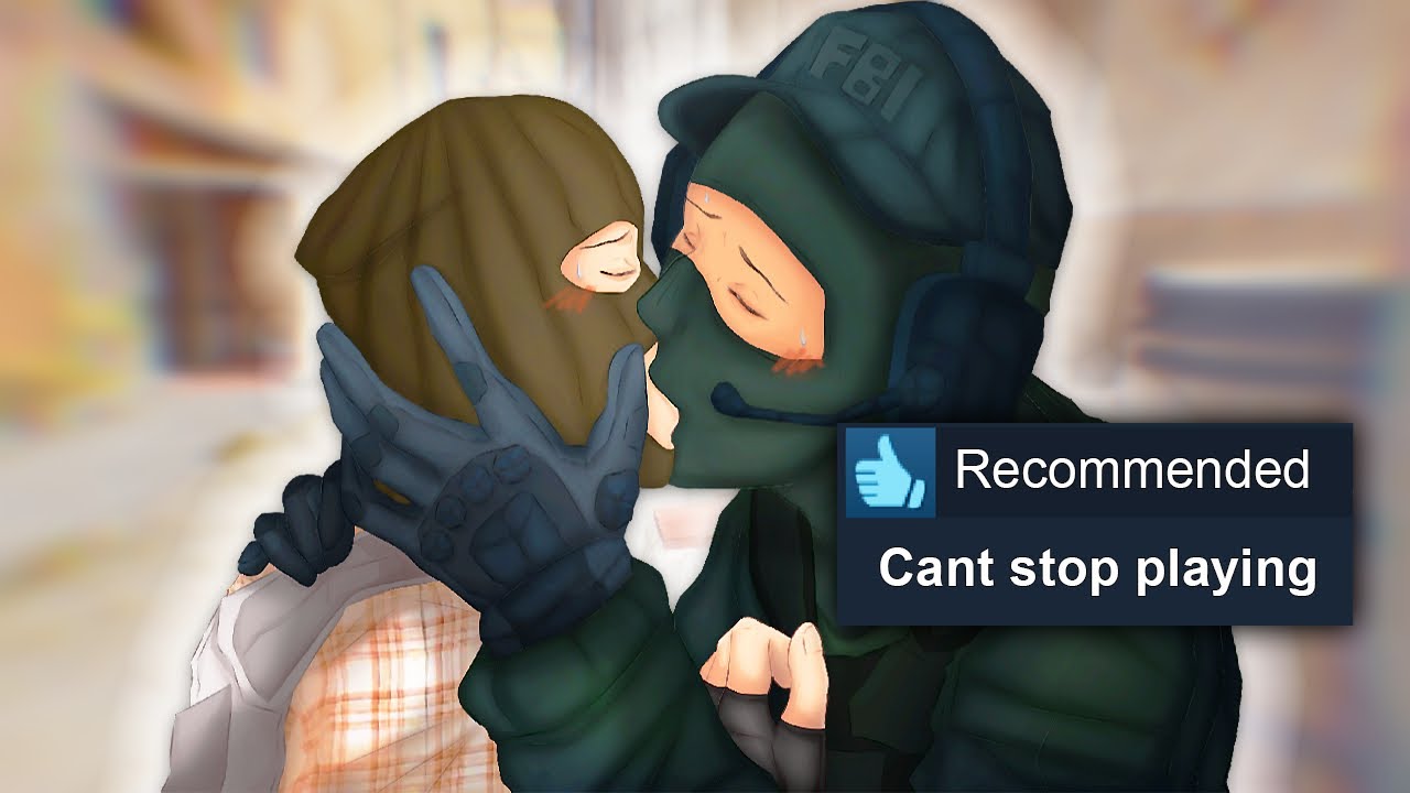 CS2 Brings Out My Wild Side